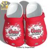 Funny Chickens Pattern Gift For Lover Street Style Crocs Sandals