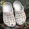 Funny Chickens Pattern Hypebeast Fashion Crocs Sandals