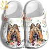 Funny Dog Doodles Hypebeast Fashion Crocs Crocband Adult Clogs