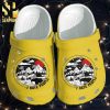 Gaara Character Naruto Anime Japan Gift For Lovers New Outfit Classic Crocs Crocband Clog