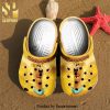 Funny Sloth Cartoon Cute Animal Gift For Lover New Outfit Crocs Crocband Adult Clogs