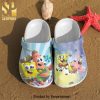 Funny Sloth Cartoon Cute Animal Gift For Lover New Outfit Crocs Crocband Adult Clogs