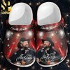 Garth Brooks Rubber Crocs Shoes