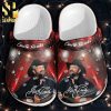 Garth Brooks For Men And Women Gift For Fan Classic Water Street Style Crocs Unisex Crocband Clogs