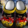 German Shepherd Daisy Butterfly Gift For Lover New Outfit Unisex Crocs Crocband Clog