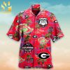 Georgia Bulldogs NCAA Champions For Fans 3D Hawaiian Shirt
