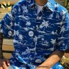 Golden State Warriors MLB For Fans 3D Hawaiian Shirt
