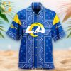 Los Angeles Rams Super Bowl Champion For Sport Fans Hawaiian Shirt
