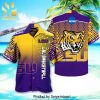 50 Shades Of D’Oh! Full Printing Combo Hawaiian Shirt And Beach Shorts