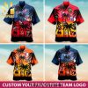 Mastate New York Custom For Fans Hawaiian Shirt