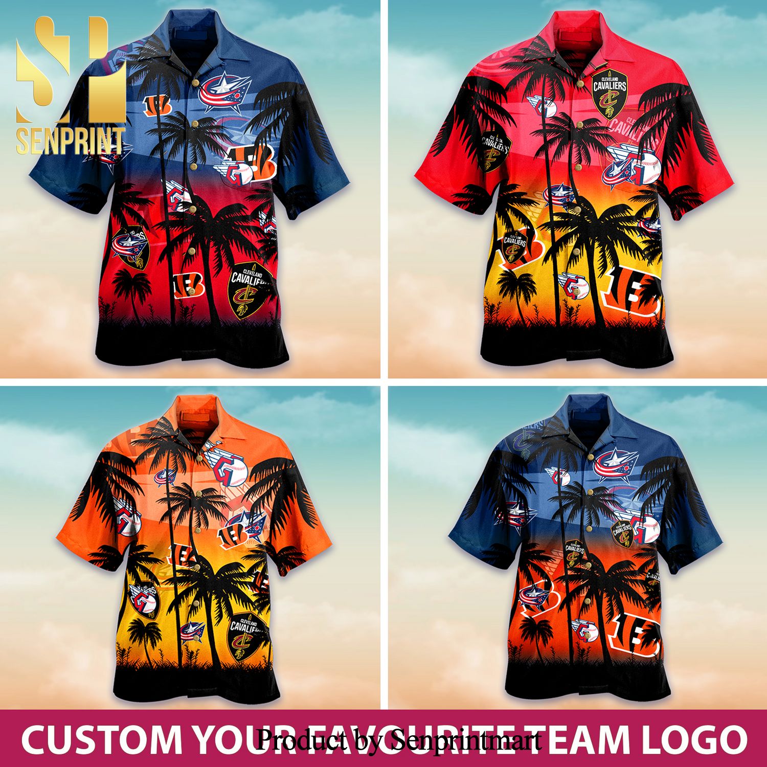 Mastate Ohio Custom For Fans Hawaiian Shirt