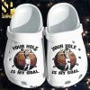 Golden Retriever Drunk With Dog Gift For Lover Street Style Crocs Crocband Clog