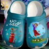 Golf Fathers Day Full Printed Crocs Shoes