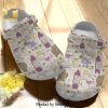 Eeyore Winnie-The-Pooh For Lover New Outfit Crocs Crocband