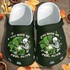 Green The Grinch For Lover New Outfit Crocs Crocband In Unisex Adult Shoes