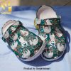 Grey’S Anatomy All Over Printed Crocs Unisex Crocband Clogs