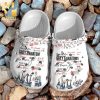 Farmers Cattle Personalized 5 Gift For Lover New Outfit Crocs Sandals