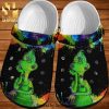 Grumpy Character The Seven Drawfs Cartoon I Gift All Over Printed Crocs Classic