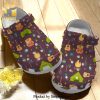 Guns N Roses Crocband Clogs Gift Idea All Over Printed Crocs Crocband In Unisex Adult Shoes