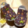 Hairstylist Love Is In The Hair Gift For Lover All Over Printed Crocs Crocband Clog