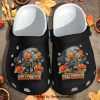 Halloween Boo Bees Pattern Crocs Crocband Adult Clogs