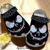 Halloween Black Cats Purr Rubber Crocs Sandals