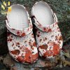 Halloween Cat Killer Characters Cosplay Shoes New Outfit Crocs Shoes