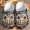 Halloween Driving Monsters Shoes 3D Crocs Classic