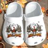 Halloween Cat Killer Characters Cosplay Shoes New Outfit Crocs Shoes