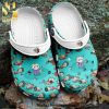 Halloween Cute Ghost With Skull Deer Shoes Unisex Crocs Crocband Clog