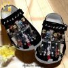 Halloween Friends Horror Characters Movie Shoes Crocs Crocband Adult Clogs