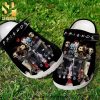 Halloween Friends Horror Characters Movie Crocband Clogs Full Printed Crocs Crocband In Unisex Adult Shoes