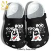 Halloween Friends Horror Characters Movie Shoes Crocs Crocband Adult Clogs