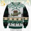 Smirnoff Logo Knitted Ugly Christmas Sweater