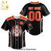 NFL Cleveland Browns All Over Print Baseball Jersey