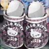 Hippie Car Cows 3D Crocs Crocband In Unisex Adult Shoes