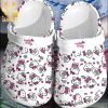 Hello Kitty Character Cartoon Your Name Gift For Fan New Outfit Crocs Shoes