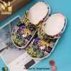 Hippie Girl 9 Gift For Lover Hypebeast Fashion Crocs Classic