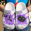 Hockey Personalized Girl Gift For Fan 3D Crocs Crocband In Unisex Adult Shoes