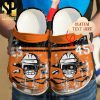 Horse Smile Street Style Crocs Crocband Adult Clogs