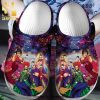 Hocus Pocus Film 3D Crocband Crocs