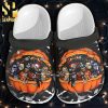 Horror Movie Voorhees Myers New Outfit Crocs Crocband In Unisex Adult Shoes