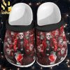 Horror Movies Chucky Pennywise Michael Myers Freddy Krueger Jason Voorhees Street Style Crocs Classic