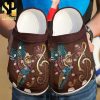 Hummingbird Beautiful Hypebeast Fashion Crocs Sandals