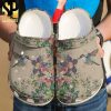 Hummingbird Beautiful Hypebeast Fashion Crocs Sandals