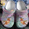 Hummingbird Quilting Adults Kids Crocband Clogs Gift Hn 3D Crocs Unisex Crocband Clogs