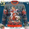 Show Me Your Busch Knitted Ugly Christmas Sweater