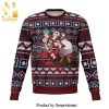 Soul Eater Santa Squad Premium Manga Anime Knitted Ugly Christmas Sweater