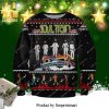 Soul Evans Soul Eater Anime Manga Knitted Ugly Christmas Sweater