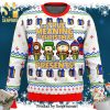 Southpark Presents Premium Knitted Ugly Christmas Sweater